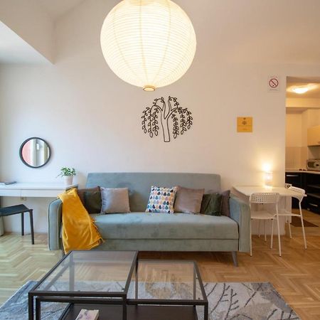 Spacious 1-Bedroom Apartment Novi Sad Bagian luar foto