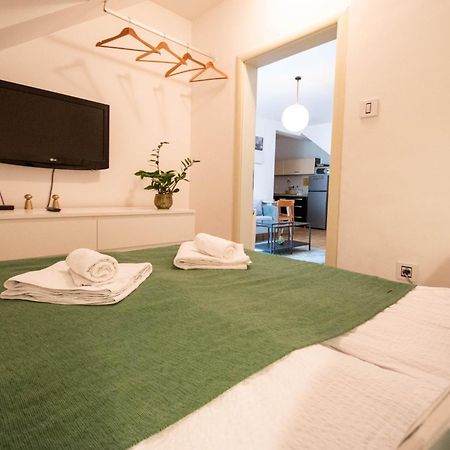 Spacious 1-Bedroom Apartment Novi Sad Bagian luar foto