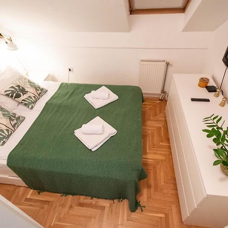 Spacious 1-Bedroom Apartment Novi Sad Bagian luar foto