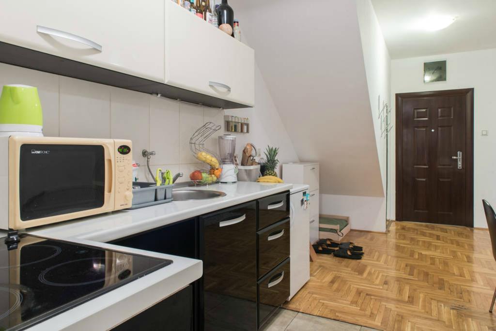 Spacious 1-Bedroom Apartment Novi Sad Bagian luar foto