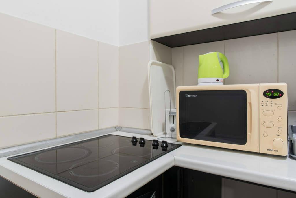 Spacious 1-Bedroom Apartment Novi Sad Bagian luar foto
